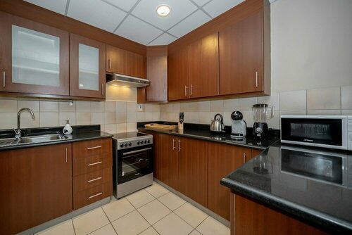 Апартаменты HiGuests Sadaf 6 в Джумейре