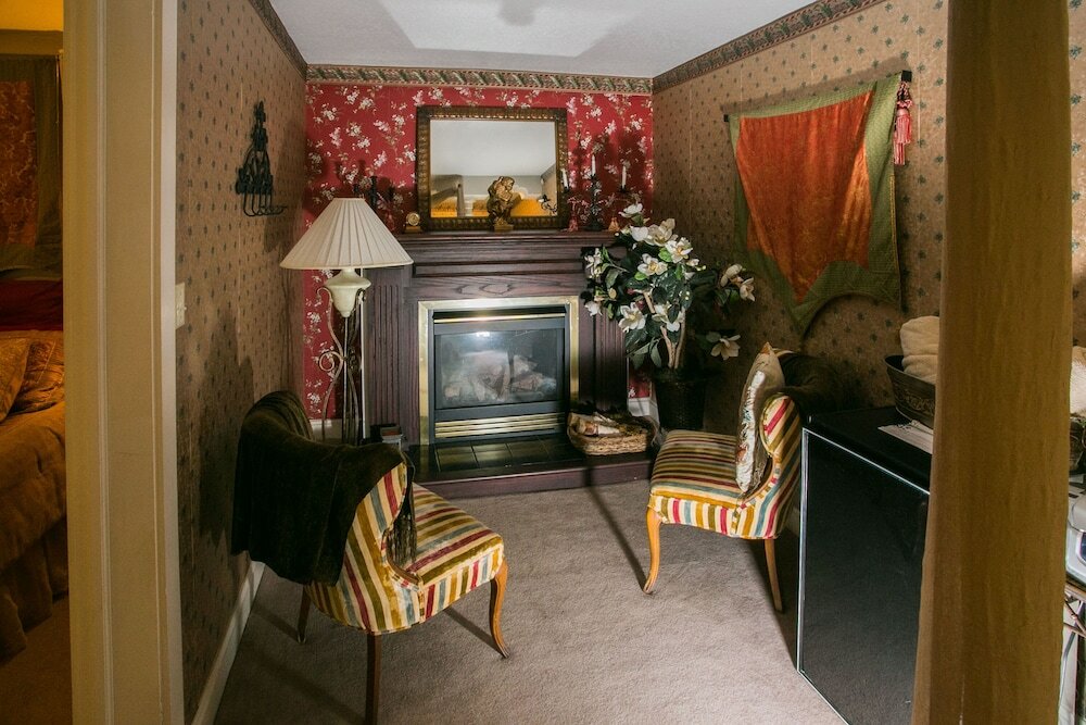 Фото Woodstock Inn B&b