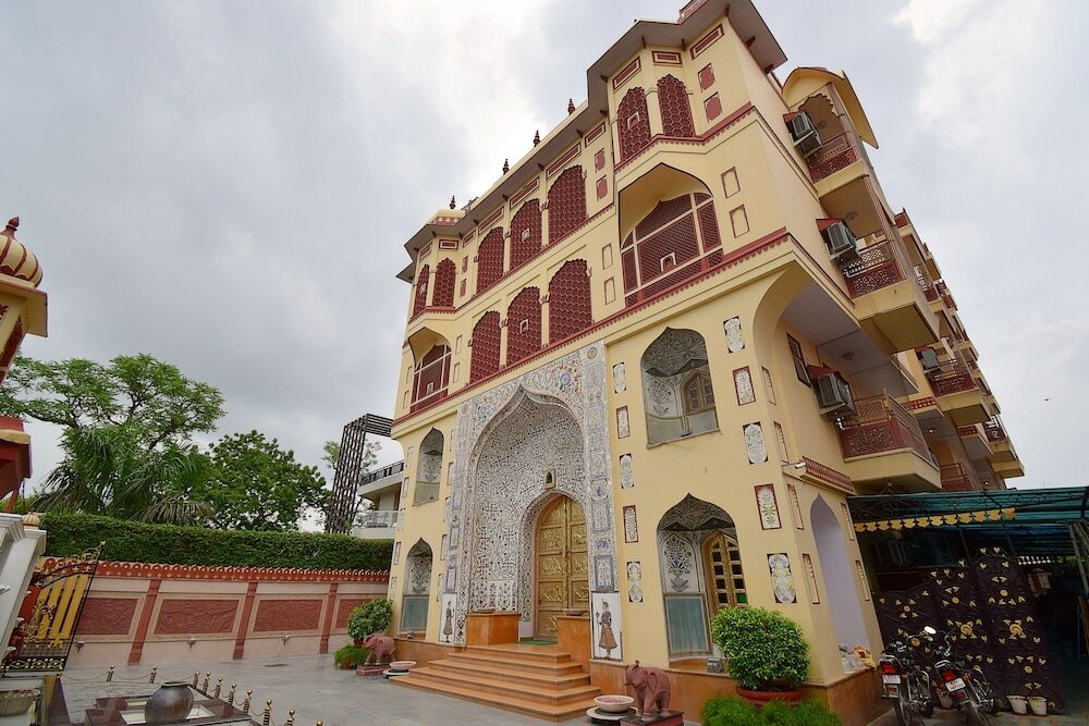 Фото Umaid Mahal - A Heritage Style Boutique Hotel