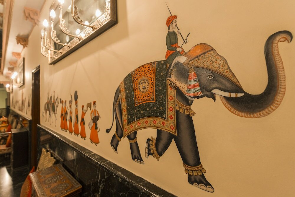 Фото Umaid Mahal - A Heritage Style Boutique Hotel