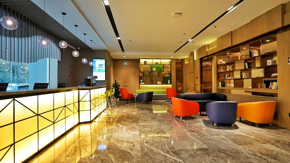 Фото Ibis Styles Hz Chaowang Rd