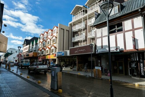 Гостиница Lennox Hotel Ushuaia в Ушуайе