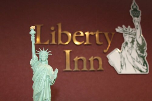 Гостиница Liberty Inn Atlantic City