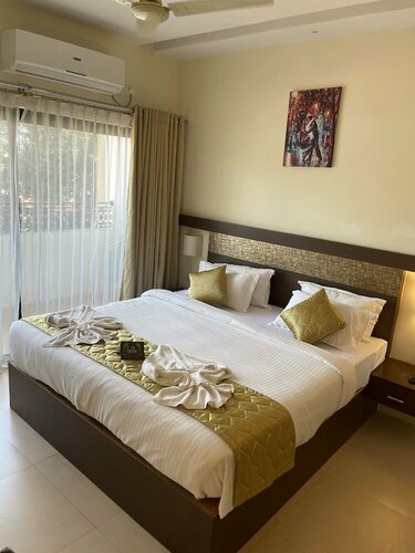 Гостиница Hotel Yamuna