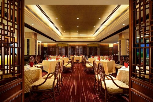 Гостиница Ramada Plaza Taian в Тайане