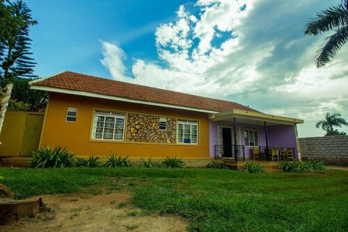 Гостиница Nice Guest House в Уганде