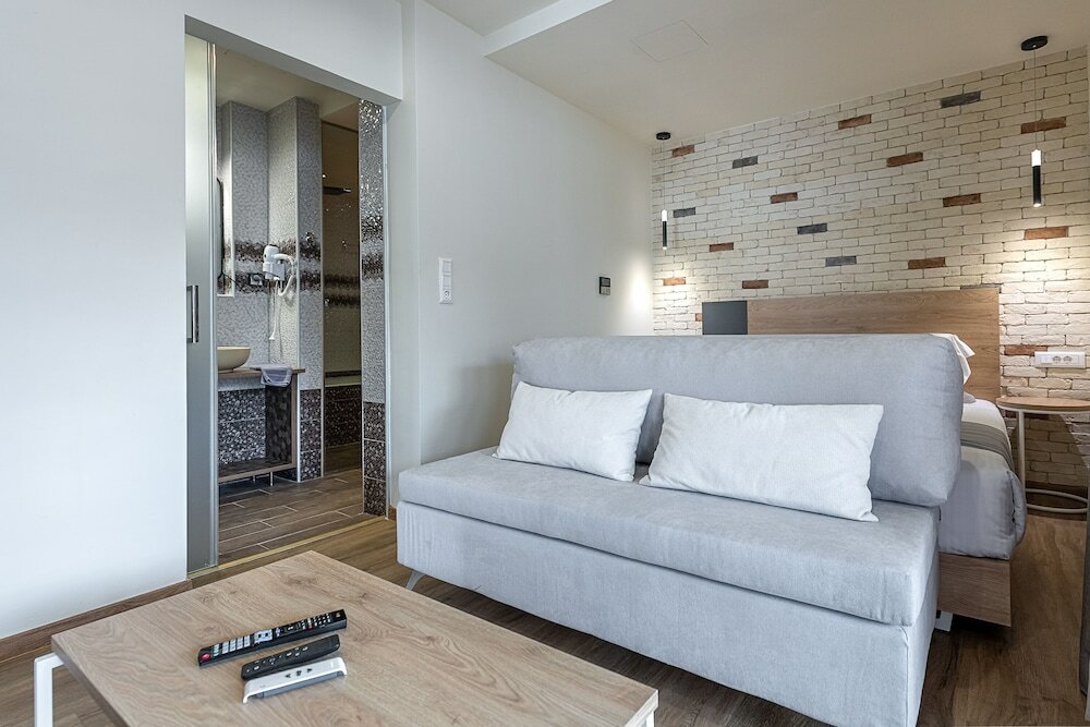 Фото Suites Syngrou Fix