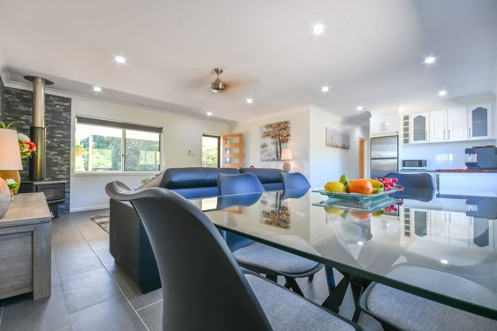 Фото Yungaburra Lodge