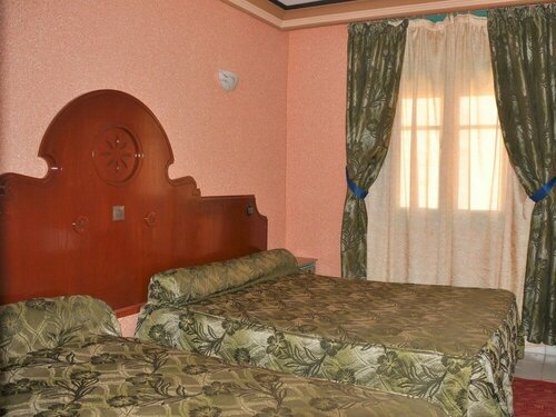Гостиница Hotel Abda в Сафи