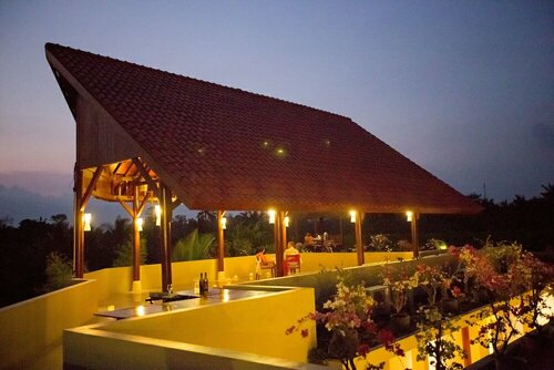 Гостиница Ubud Wana Resort