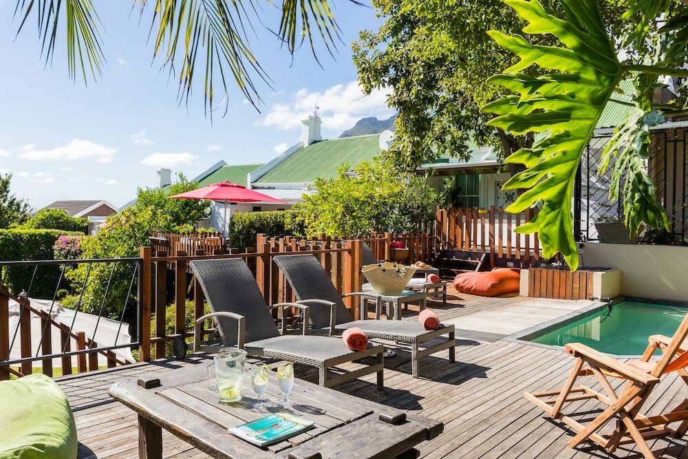 Фото Rosedene Guest House