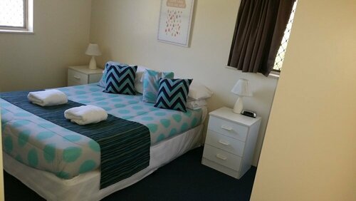 Гостиница Santalina On Hervey Bay
