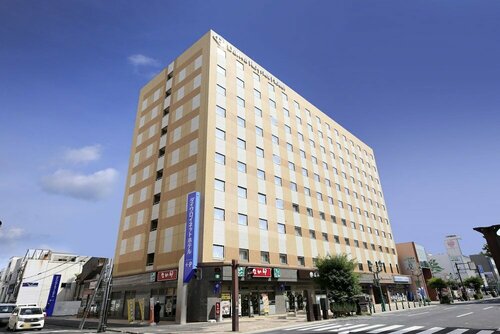 Гостиница Daiwa Roynet Hotel Hachinohe в Хатинохе