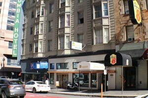 Гостиница Orange Village Hostel