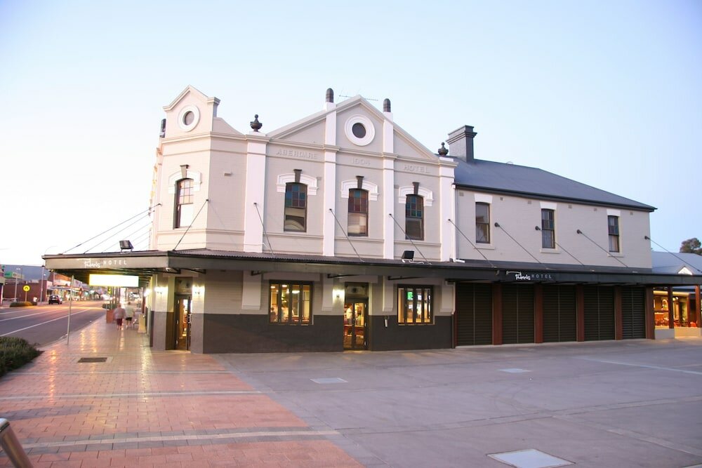 Фото Peden's Hotel