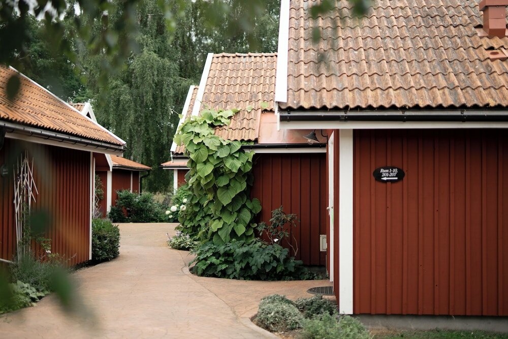 Фото Gränsö Slott Hotel & SPA