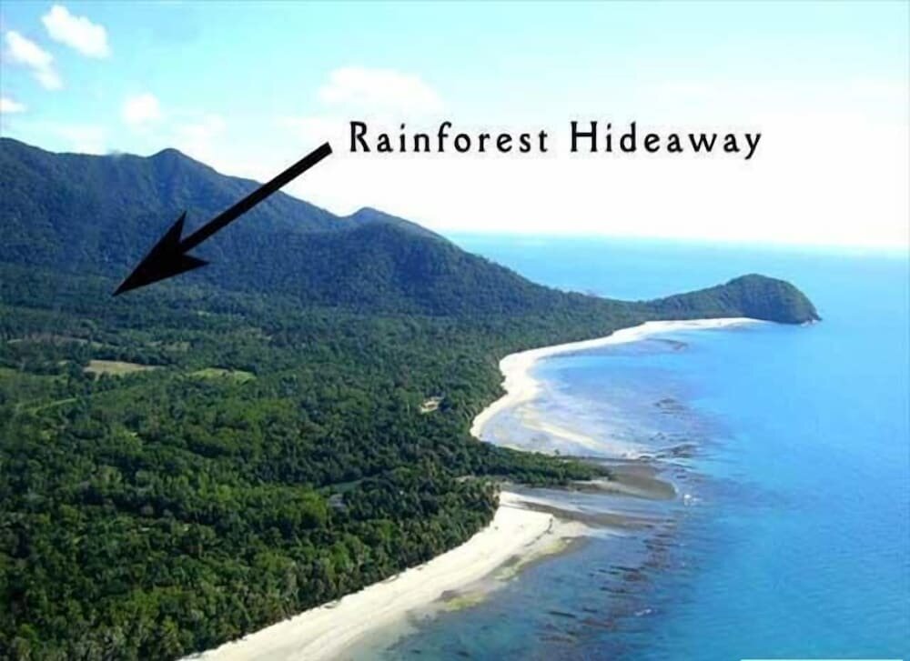 Hotel Rainforest Hideaway, Queensland, photo