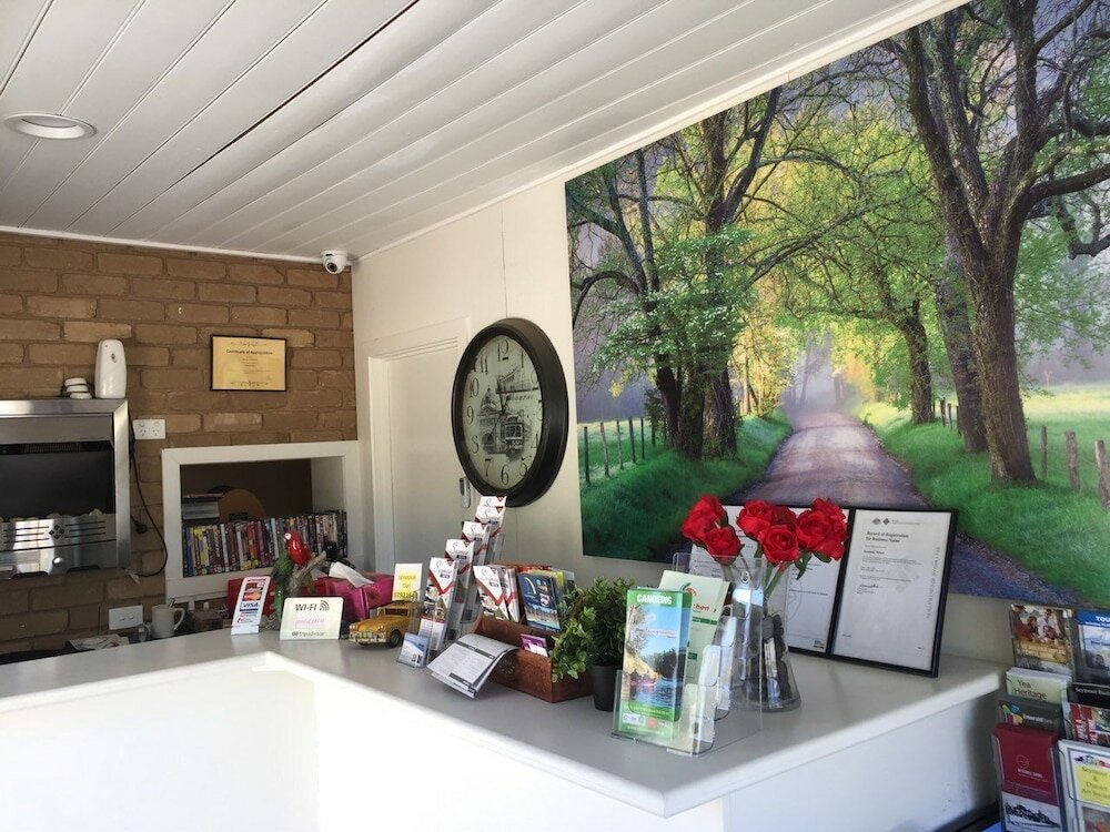 Фото Seymour Motel