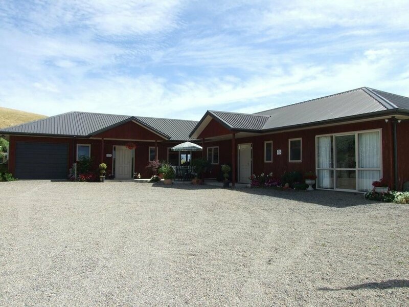 Гостиница Kauri Lodge Karapiro