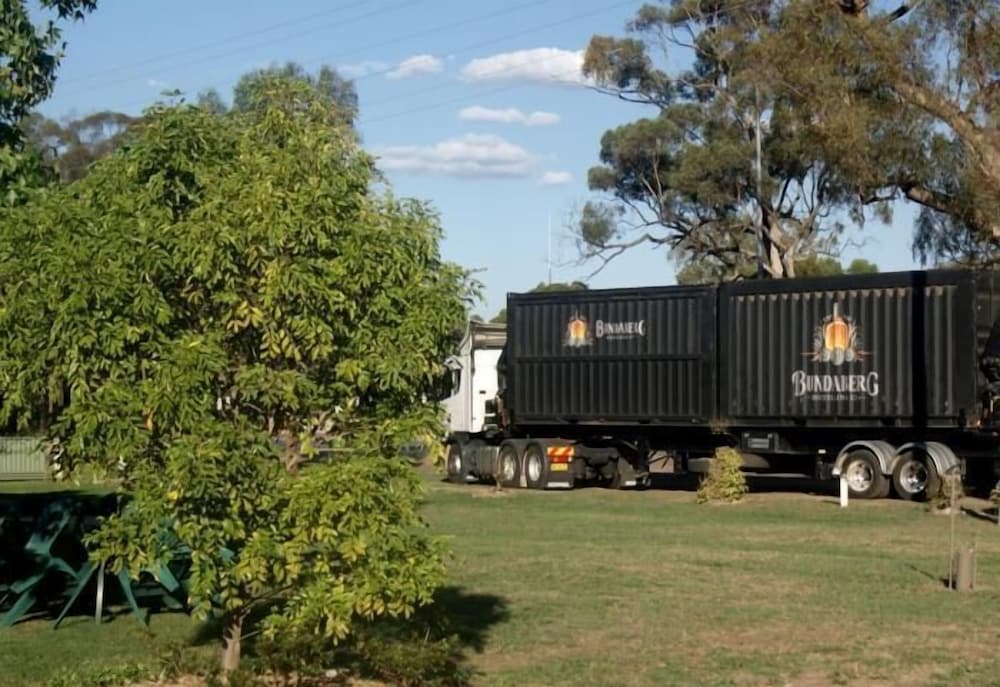 Фото Euroa Motor Inn