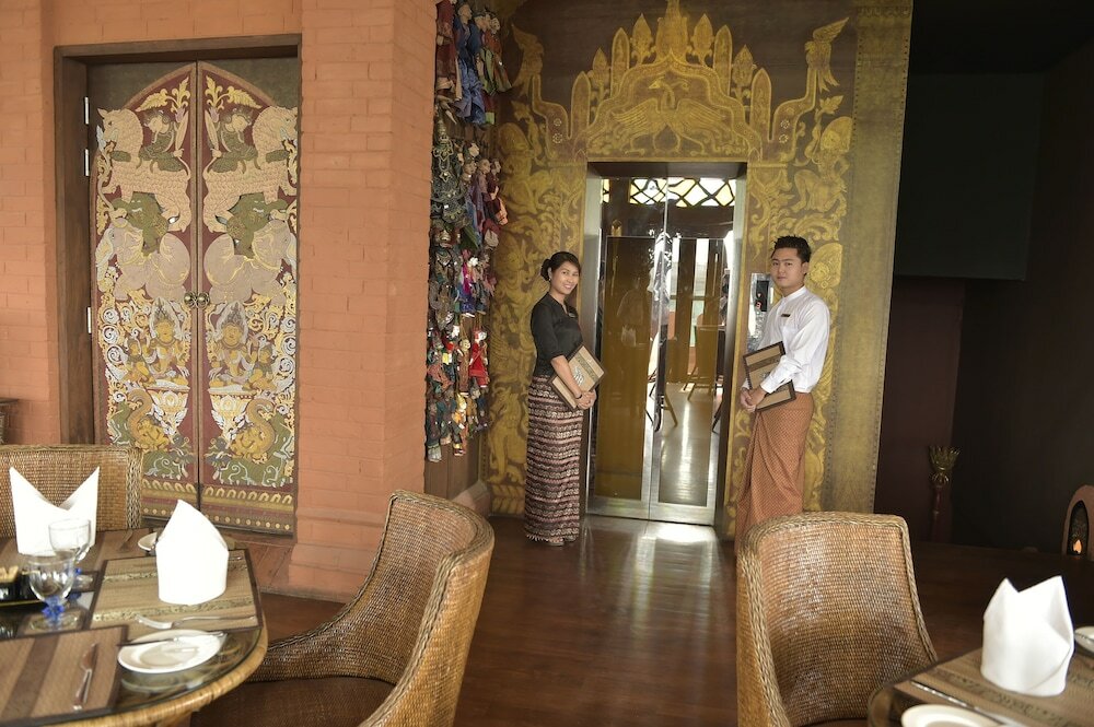 Фото Bagan King Hotel