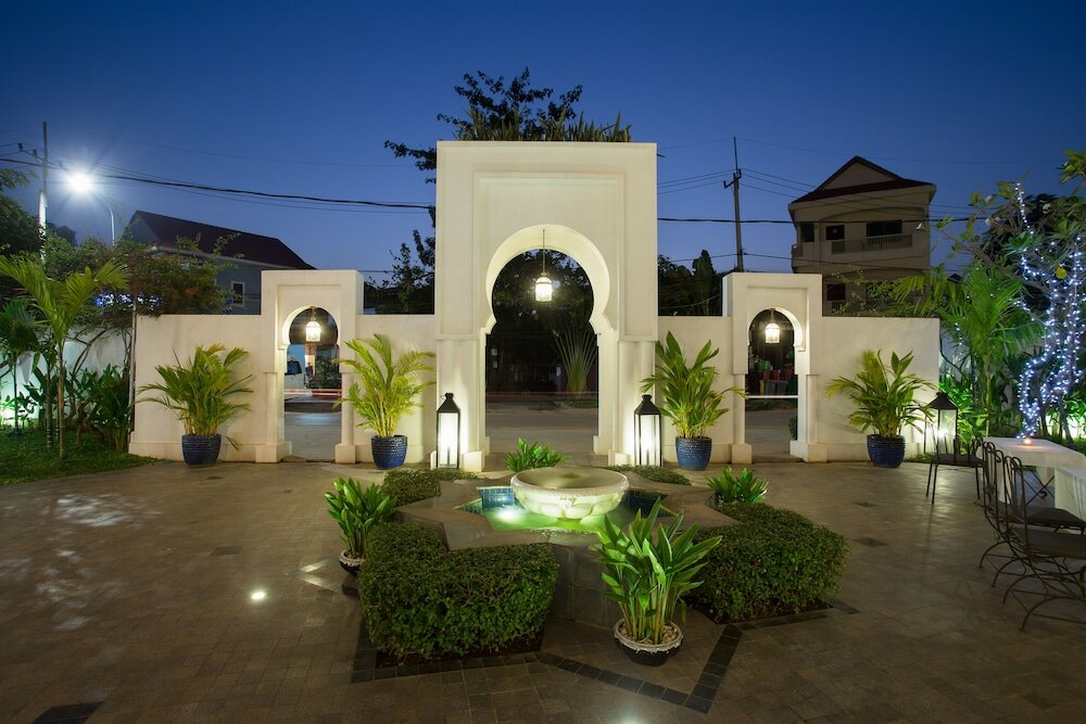 Фото Sarai Resort & SPA