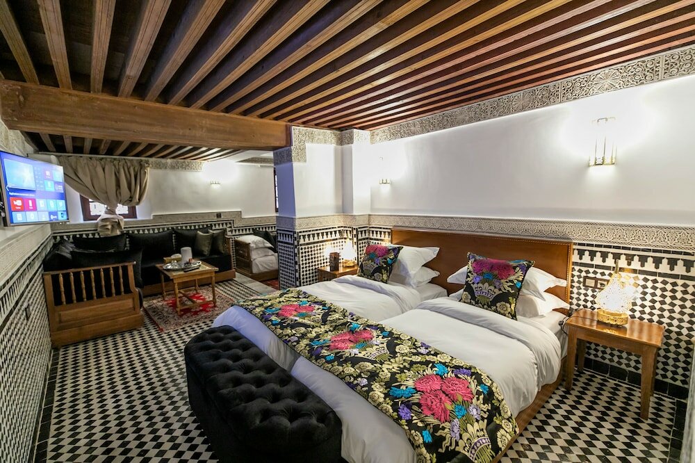 Фото Riad Fes Ziyat & SPA