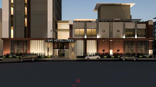 Гостиница Siha Hotel & Casino в Сиануквиле