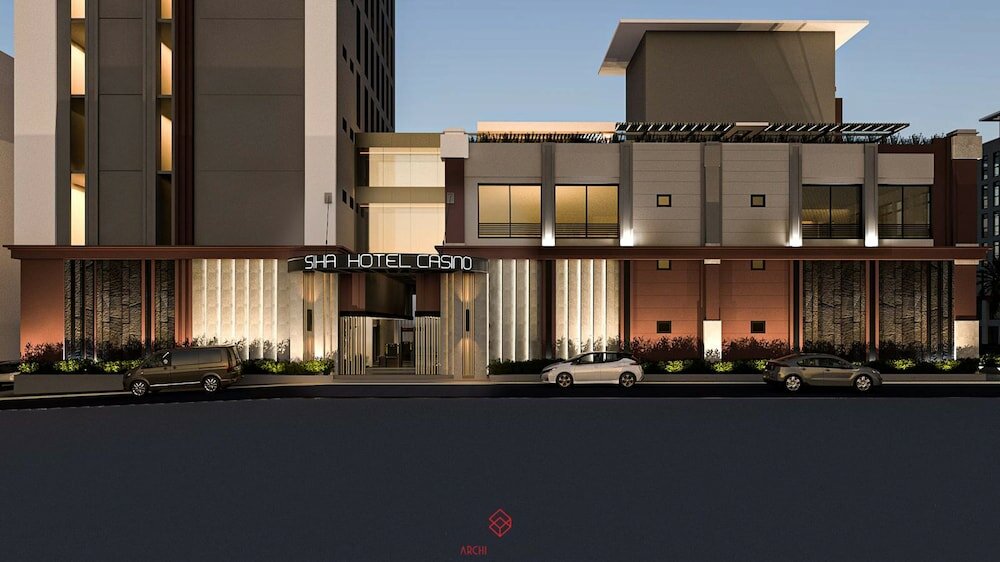 Фото Siha Hotel & Casino