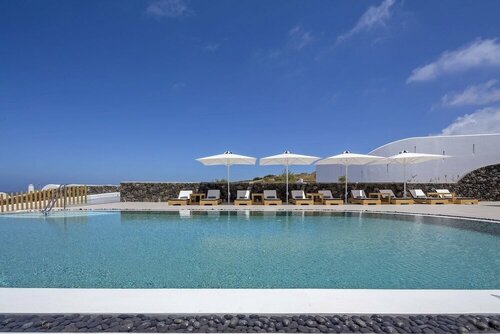 Внешний вид отеля Elea Resort - Adults Only в Муниципальной единице Оиасе, фото 4