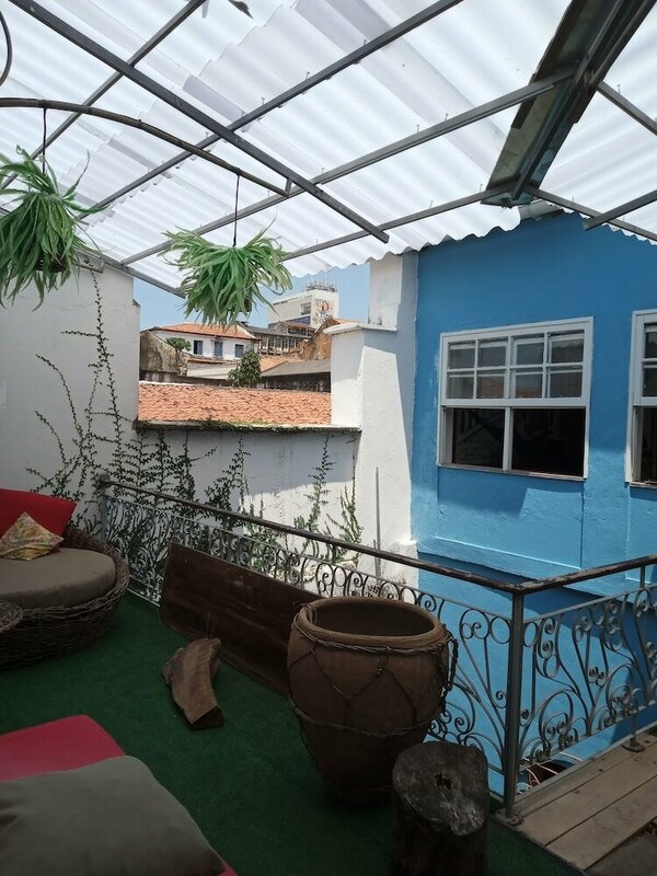 Гостиница Americo Hostel