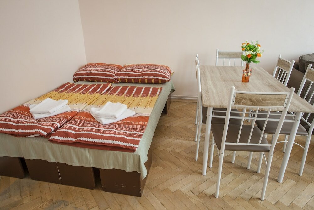 Фото Downtown Apartments Prague