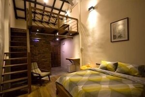 Гостиница Palm Mansion Boutique Suites