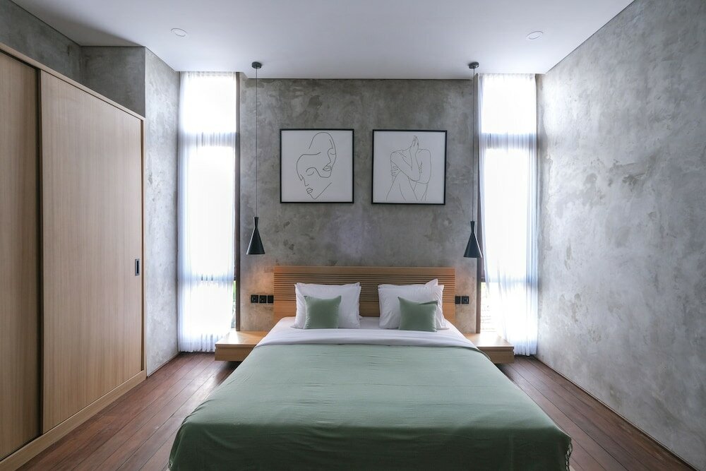 Фото Villa Gaia & Daniil Pererenan