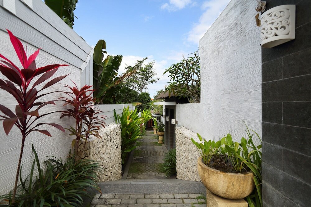 Фото The Canggu Boutique Villas & SPA