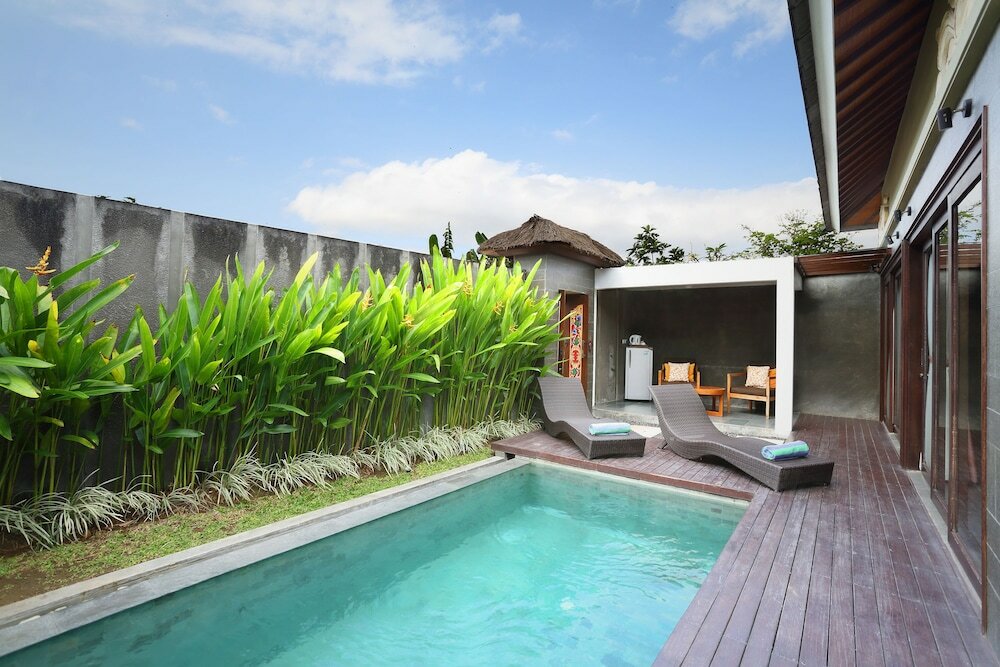 Фото The Canggu Boutique Villas & SPA
