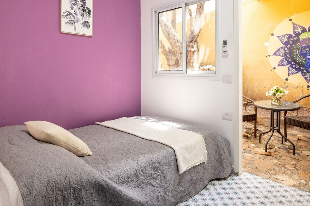 Фото Cozy Charm Stu Haifa Ctr by Sea N' Rent