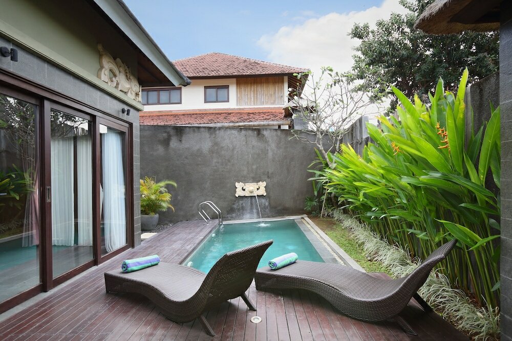 Фото The Canggu Boutique Villas & SPA