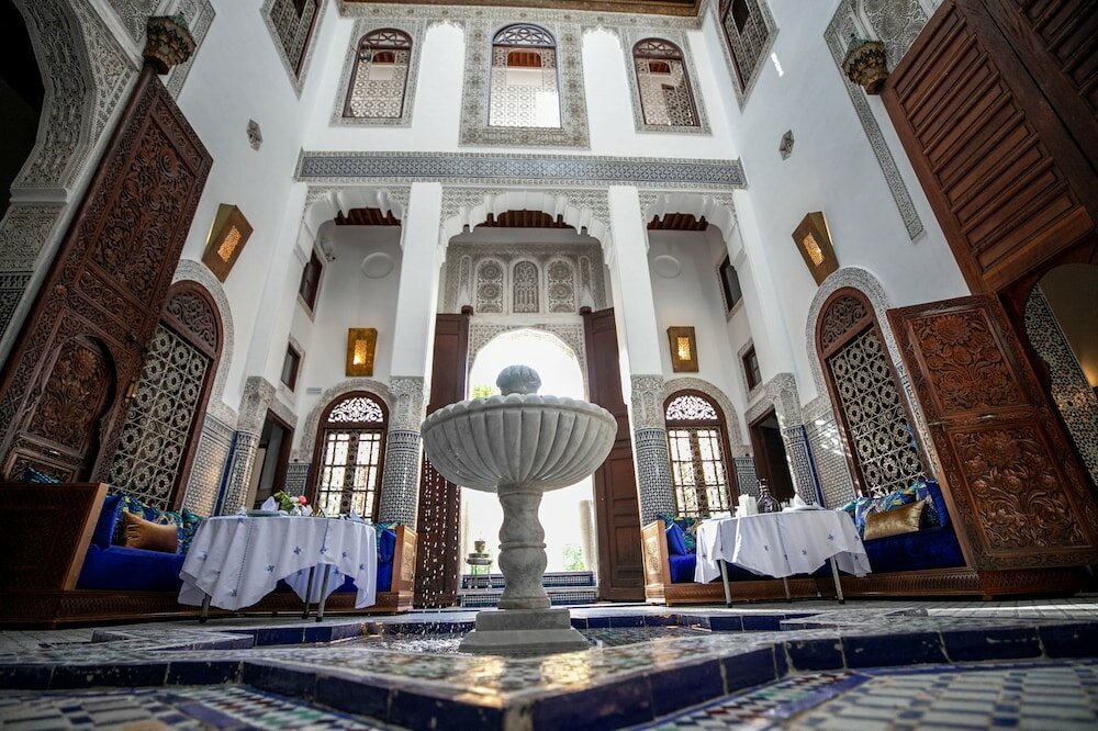 Фото Riad Fes Ziyat & SPA