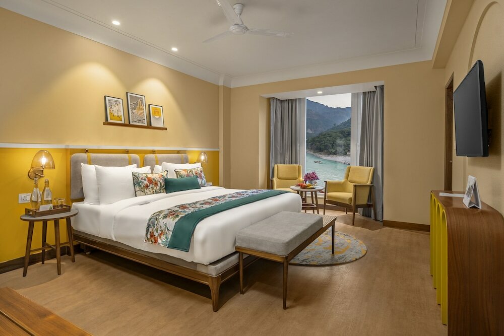 Фото Aloha On The Ganges, Rishikesh