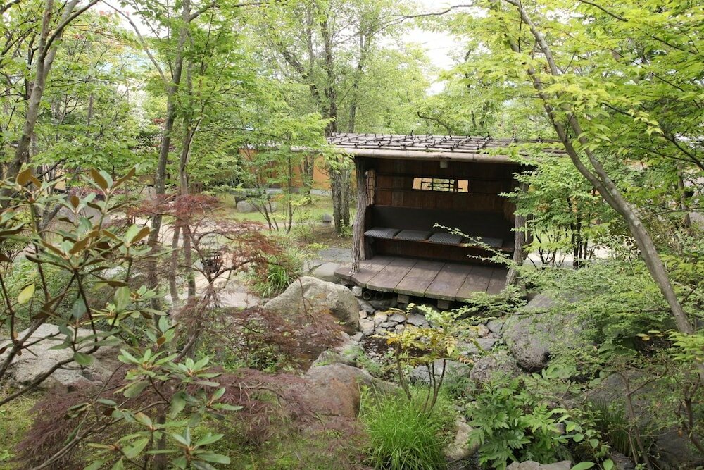 Фото Ryoso Yufuin Yamadaya