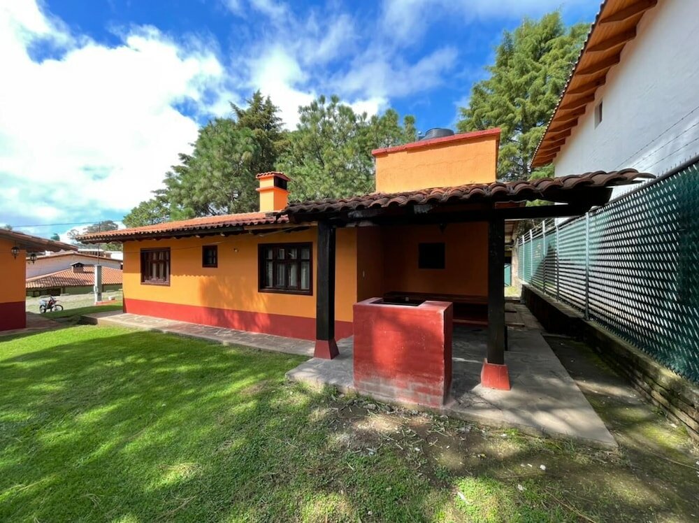 Фото Cabañas Lomas Verdes