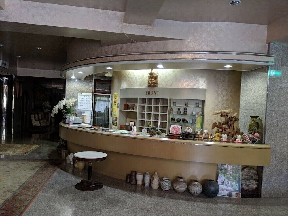 Фото Harazuru Onsen Hotel Topmega Itoen