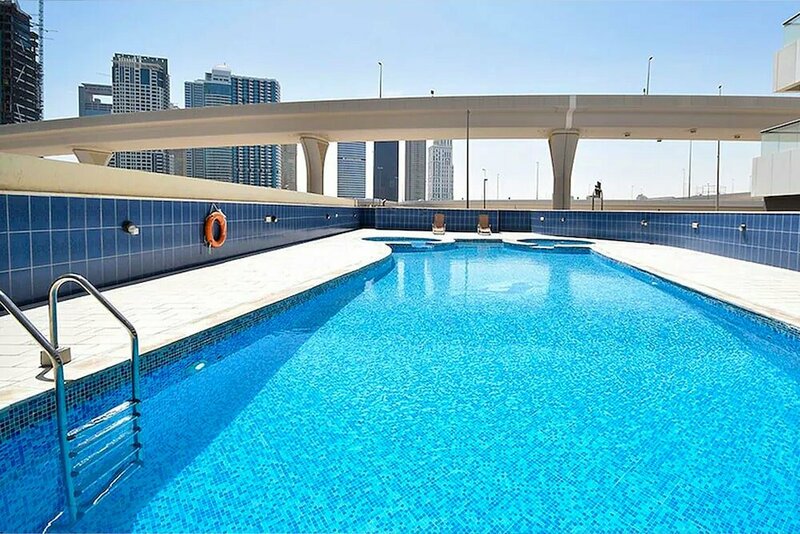 Апартаменты Urban Caves - Modern Apartment Steps From The Walk Jbr в Дубае