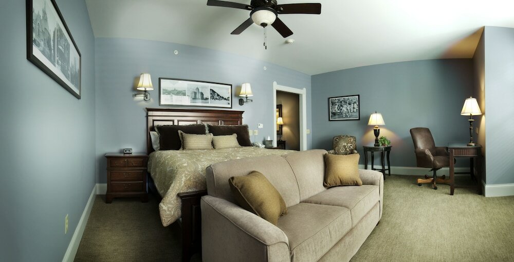 Фото Grant Street Inn