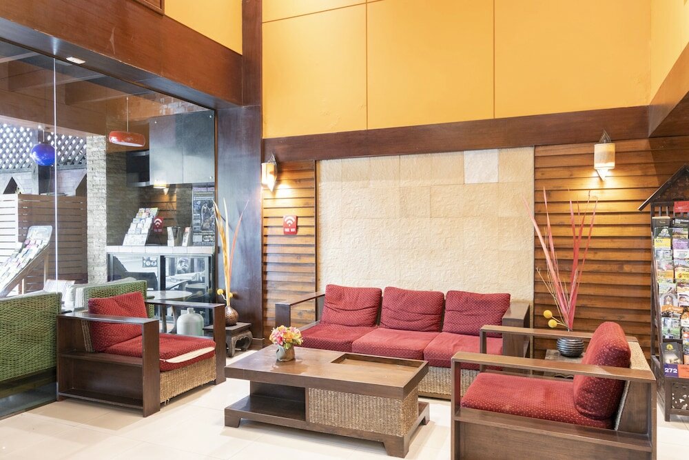 Фото Oyo 635 Sira Boutique Hotel