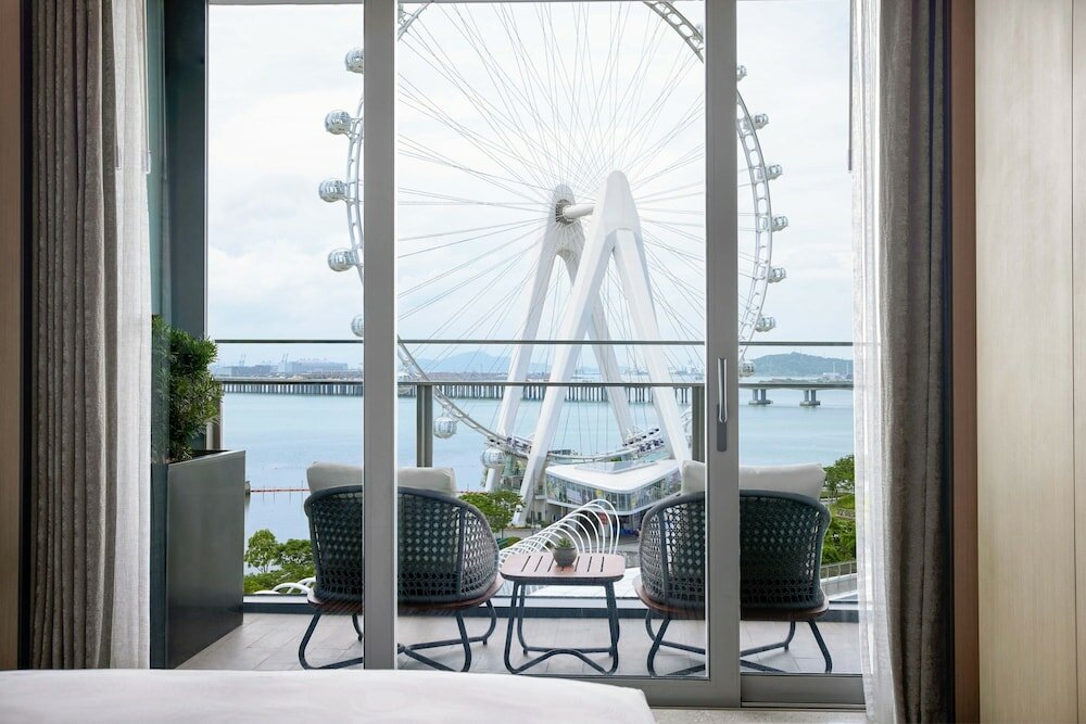 Фото Jw Marriott Hotel Shenzhen Bao'an