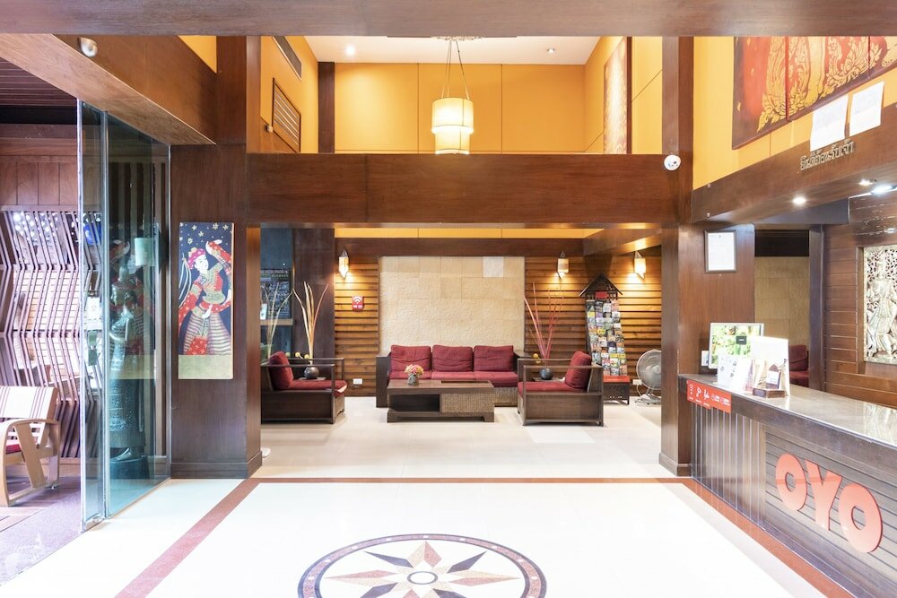 Фото Oyo 635 Sira Boutique Hotel