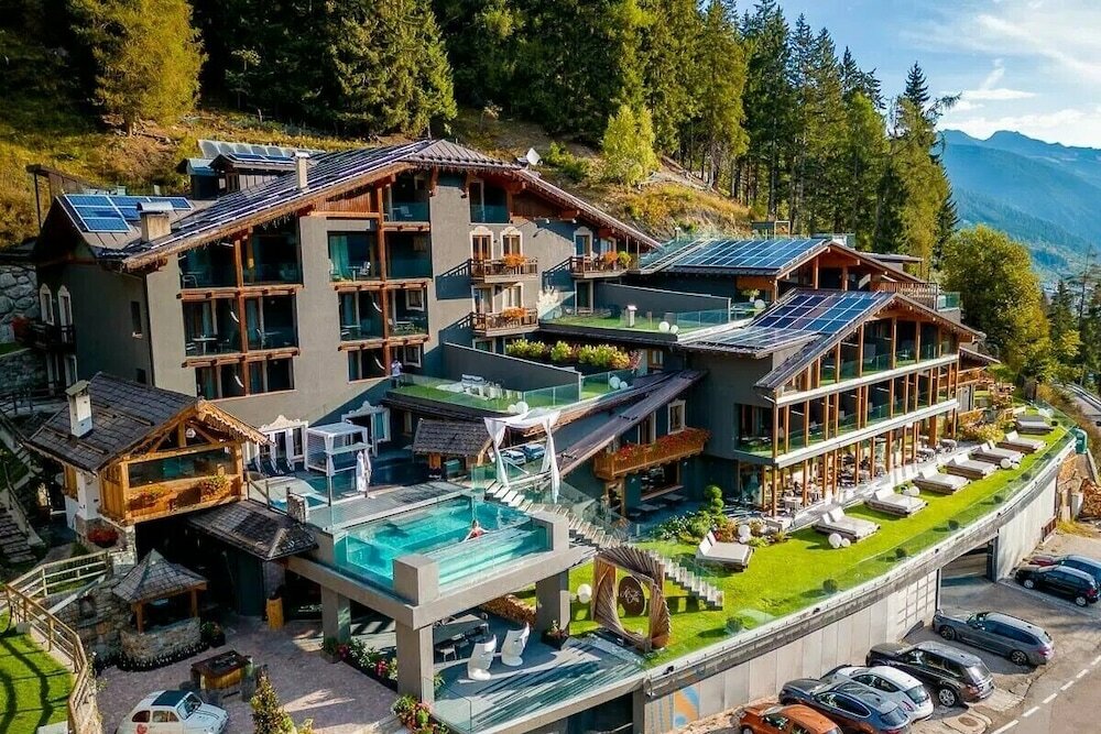 Фото Hotel Chalet Al Foss