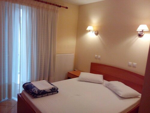 Гостиница Cybele Guest Accommodation в Афинах